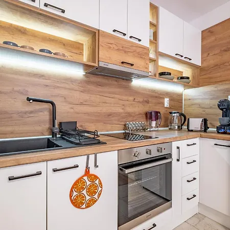 Appartement Cozy & Parking - Subject To Availability
